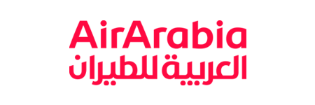 airarabia logotipo