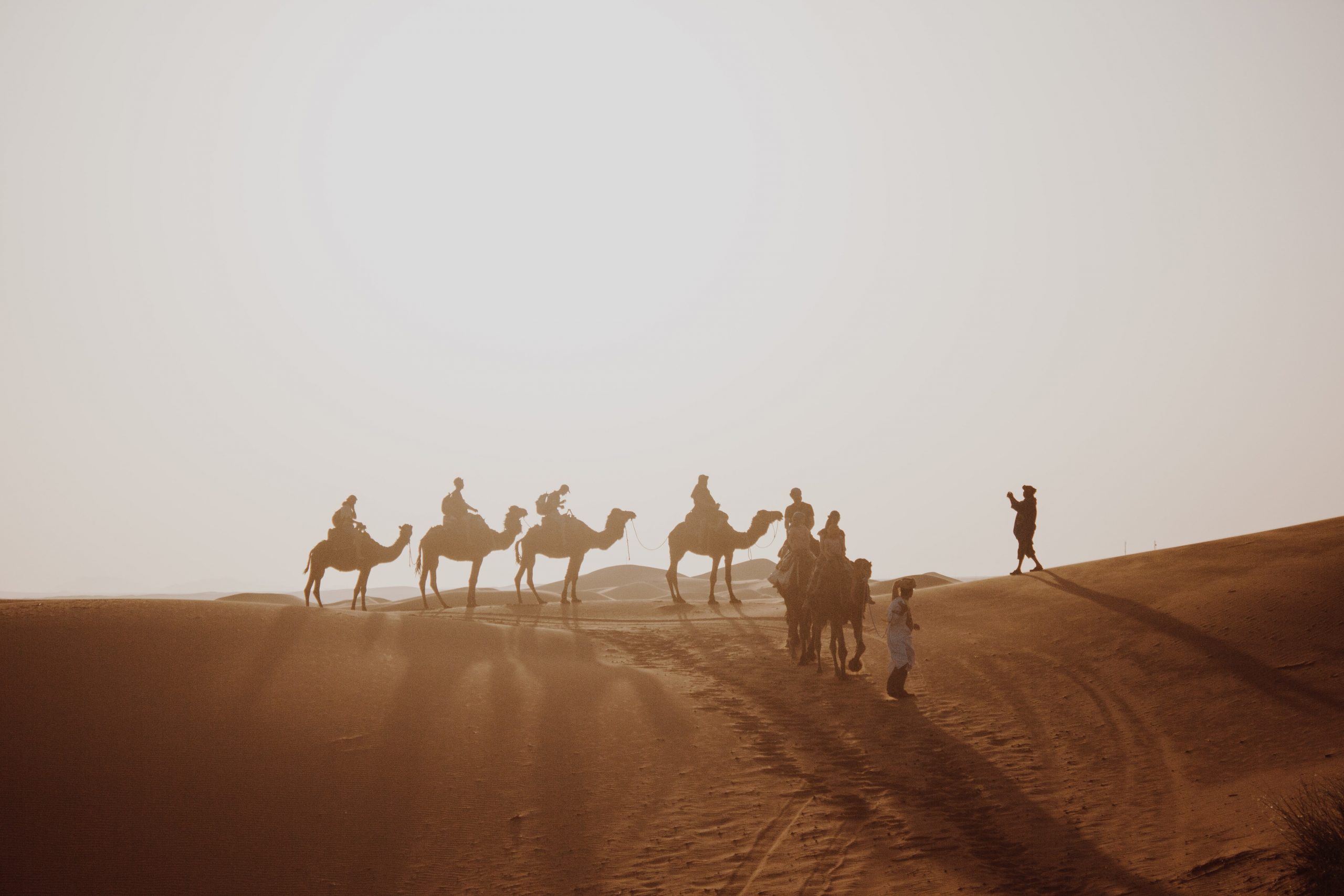 viaje fin de año a marruecos